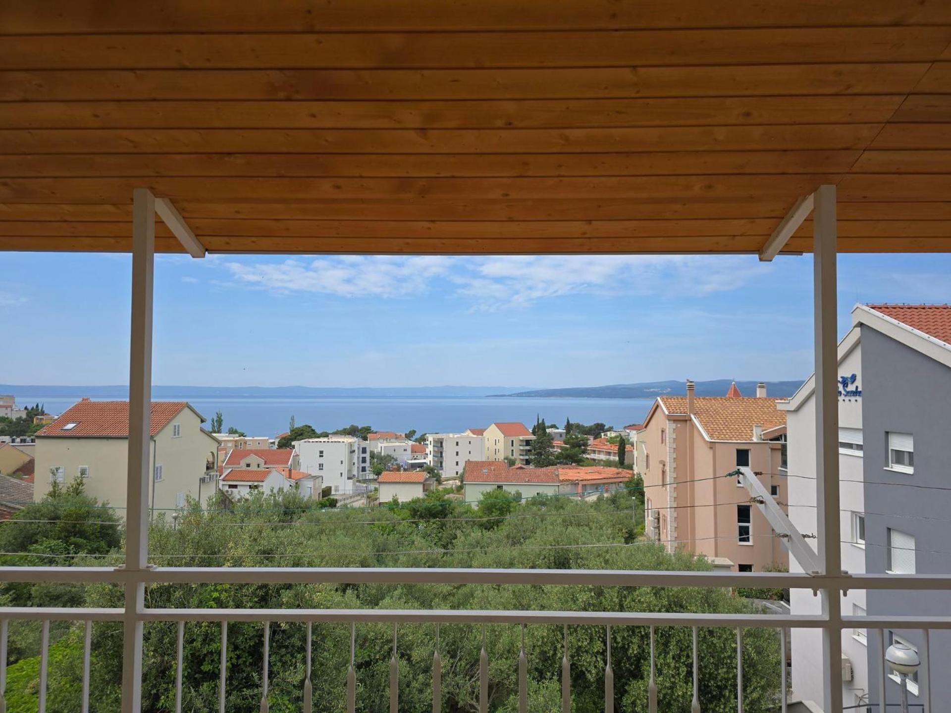 Apartment Huanita Promajna Exterior photo